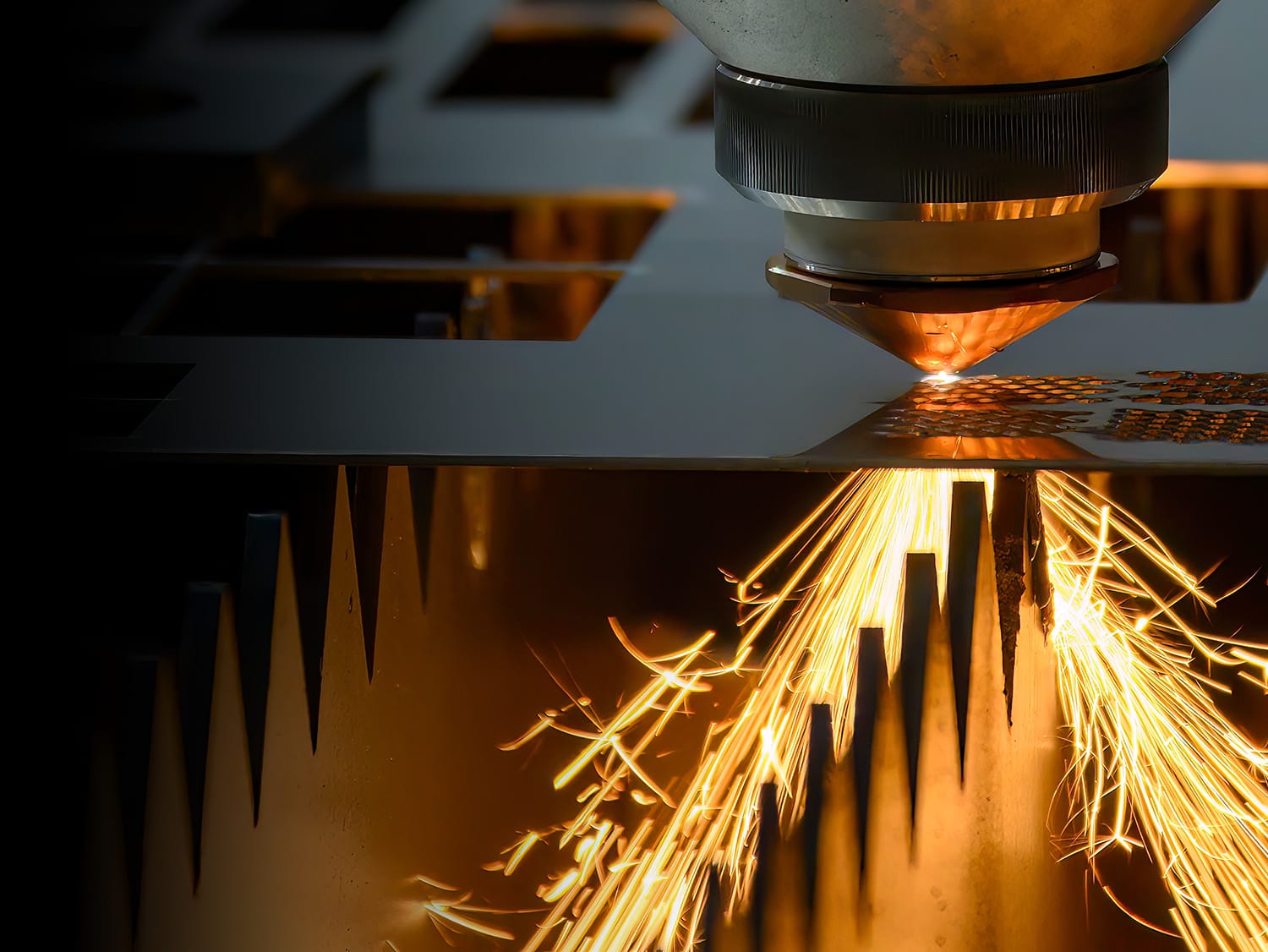 machined parts